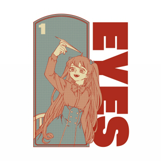 EYES漫画